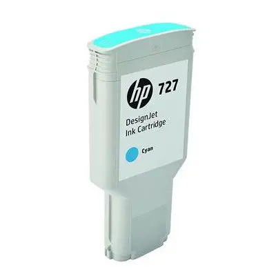 HP Ink Cartridge for DesignJet T1530 Series - Cyan