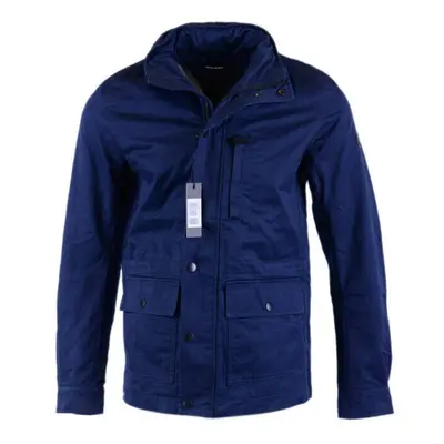 (S) DIESEL J WINES MensÂ Blue Jacket Padded Casual Outwear