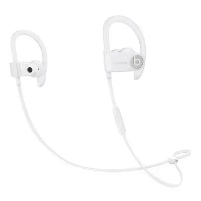 Beats by Dr. Dre Powerbeats3 Wireless Earphones (White)