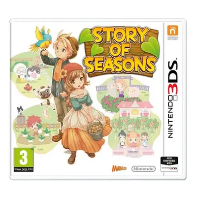 Story of Seasons Nintendo 3DS