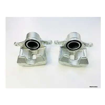 2x Front Brake Caliper For OPEL /VAUXHALL ZAFIRA (P12) 2011+ BBC/PL/044A