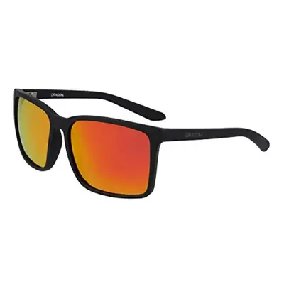 Dragon Men's Sunglasses ref. 407356016004-MBlk/ORG-Large