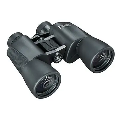 Powerview 10x50 Black Porro Prism InstaFocus Adjustable Diopter Extreme Robustness Bird Watching