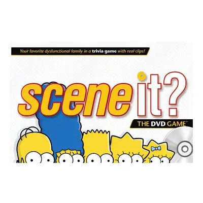 Scene It Simpsons