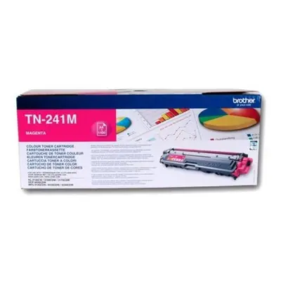 Original Toner Brother TN241M Magenta