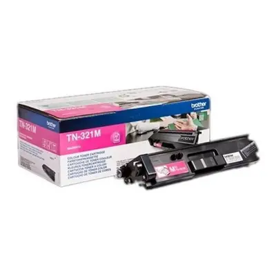 Original Toner Brother TN321M Magenta