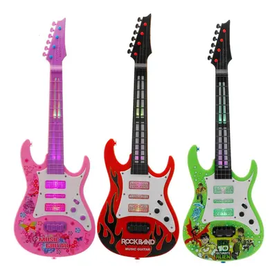 () String Music Electric Guitar Children's Musical Instrument Children's Toy