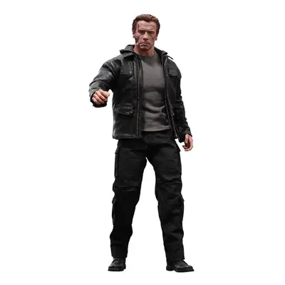 T-800 Guardian Figure from Terminator Genisys - Hot Toys MMS307