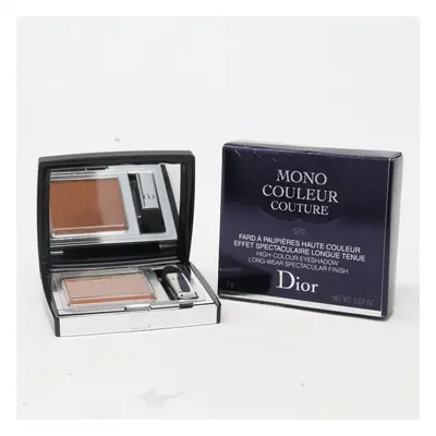 (570 Copper Velvet) Dior Mono Couleur Couture Eyeshadow 0.07oz/2g New With Box