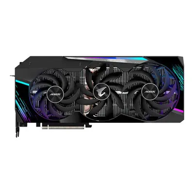 Gigabyte AORUS GeForce RTX Ti MASTER 12G NVIDIA GB GDDR6X