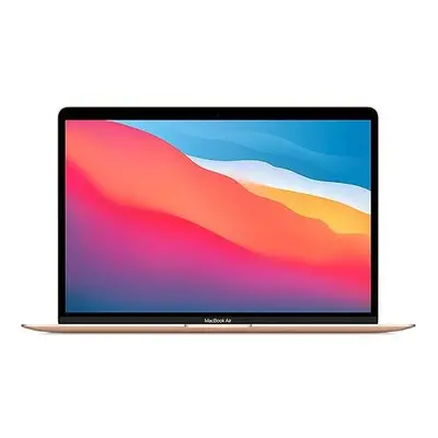 Apple MacBook Air 13.3" (2020) - M1, 256GB SSD, 8GB RAM - Gold