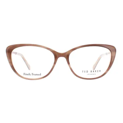 Ted Baker Glasses Frames TB9198 Cressida Brown Women