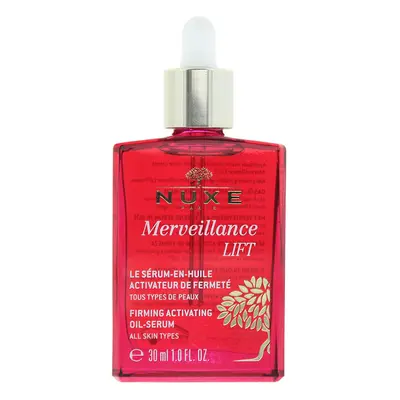 Nuxe Merveillance Lift Firming Activating Oil-Serum 30ml For All Skin Types