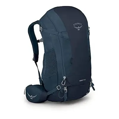 Osprey Volt Mens Backpacking Backpack Muted Space Blue O/S