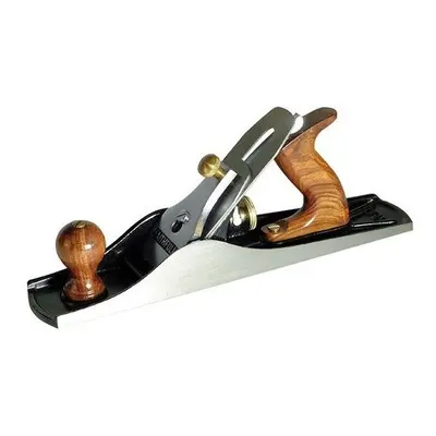 Faithfull FAIPLANE5 No.5 Bench Plane in Wooden Box