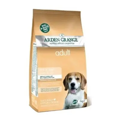 (12kg) Arden Grange Dog Adult Pork & Rice