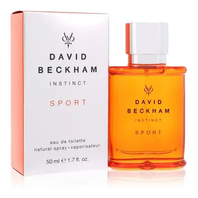 David Beckham Instinct Sport by David Beckham Eau De Toilette Spray 1.7 oz