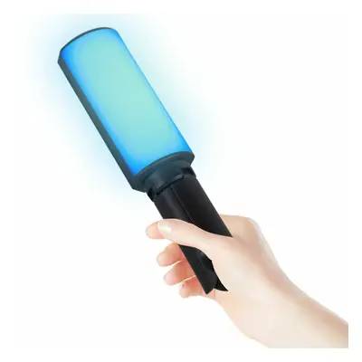 (Short Style) Full Color Tube LED Light Portable Handheld Video Lamp Wand Stick with Magnetic fo