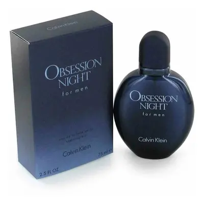 Calvin Klein OBSESSION NIGHT MEN eau de toilette spray ml