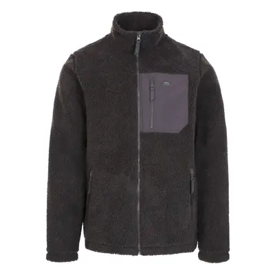 (M, Dark Grey) Trespass Mens Buck Fleece Jacket