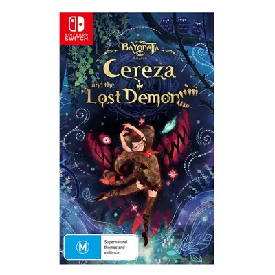 SWI Bayonetta Origins Cereza and the Lost Demon Game