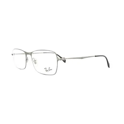 Ray-Ban Glasses Frames 2759 Matt Gunmetal 52mm Mens