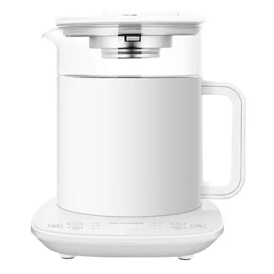 Electric Kettle 1.2L Tea Pot Six Smart Menus 24-hour Appointment Multi-section Insulation