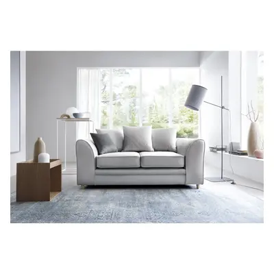 (Light Grey) Chicago Seater Sofa