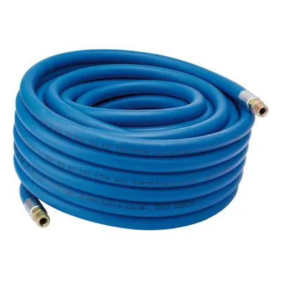 Air Line Hose, 15m, 1/4""/6mm Bore, 1/4"" BSP