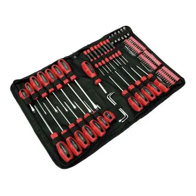 106 Piece Screwdriver Bits Set with storage pouch (Genuine Neilsen CT2551)