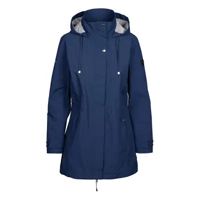 (10, Navy) Trespass Womens Waterproof Jacket Pavlina