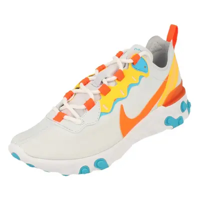 (4) Nike React Element Womens Running Trainers Bq2728 Sneakers Shoes