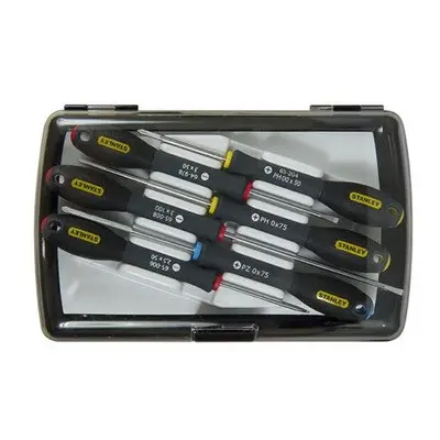 Stanley 0-65-492 FatMax Precision Screwdriver Set Piece