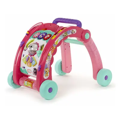 Little Tikes 3-in-1 Activity Walker Pink