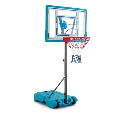 Swimming Pool Basketball Hoop Adjustable Basketball Goal System