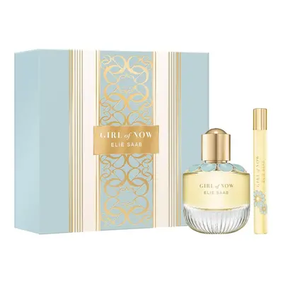 Elie Saab Girl of Now Xmas Gift Set 50ml EDP & 10ml EDP