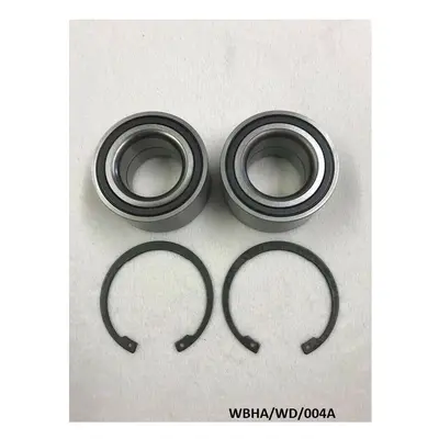 2 x Rear Wheel Bearing for Dodge Durango WD WBHA/WD/004A