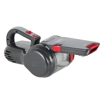 Black + Decker 12v Dustbuster Pivot AutoVac PV1200AV-XJ Handheld Vacuum Cleaner