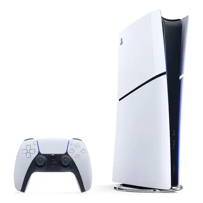 Sony PlayStation Slim Console (Digital Edition)