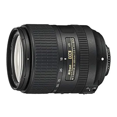 Nikon AF-S DX 18-300mm F/3.5-6.3G ED VR Lens