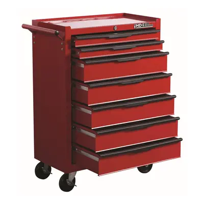 Hilka G301T7BBS Heavy Duty Drawer Trolley with Ball Bearing Slides