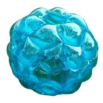 () 60cm PVC Inflatable Toys Bubble Ball Garden Camping Outdoor Children Outdoor Gaming