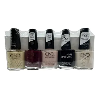 CND Vinylux Nail Polish Variety Pack #41