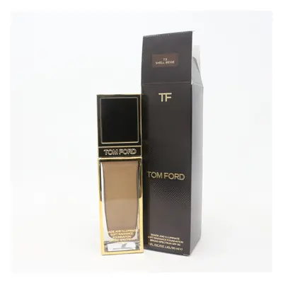 (7.5 Shell Beige) Tom Ford Shade And Illuminate Soft Radiance Foundation 1.0oz/30ml New With Box