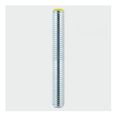 TIMco 16TBZHT Threaded Bar 8.8 DIN BZP M16 x 1000mm Pack of