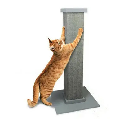 (Type C) Cat Tree High Quality Sisal Material Meet Cat Nature Improve Intelligence