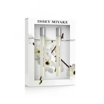 Issey Miyake Pcs Set For Women: X 0.33 Oz Eau De Toilette Spray