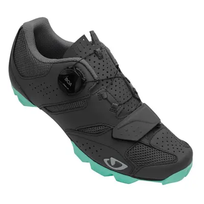 (41, Dark Shadow) Giro Cylinder II Ladies MTB Cycling Shoes