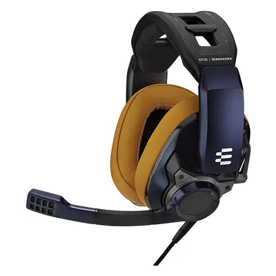 EPOS I Sennheiser GSP 602-Wired Closed Acoustic Gaming Headset