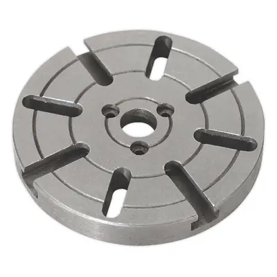 112mm Face Plate - For Use With ys08817 Lathe & Drilling Machine Accessory